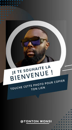 Regarde des films et series gratuitement. Le lien à copier est épinglé sur mon canal télégram.